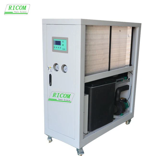 Air Cooled Scroll Chiller 3RT|RICOM Refrigeration